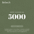 Bebech dárkový poukaz