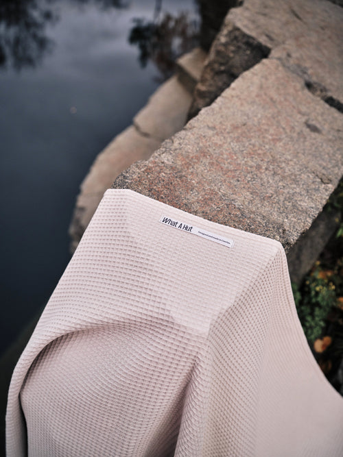 Vaflové prostěradlo